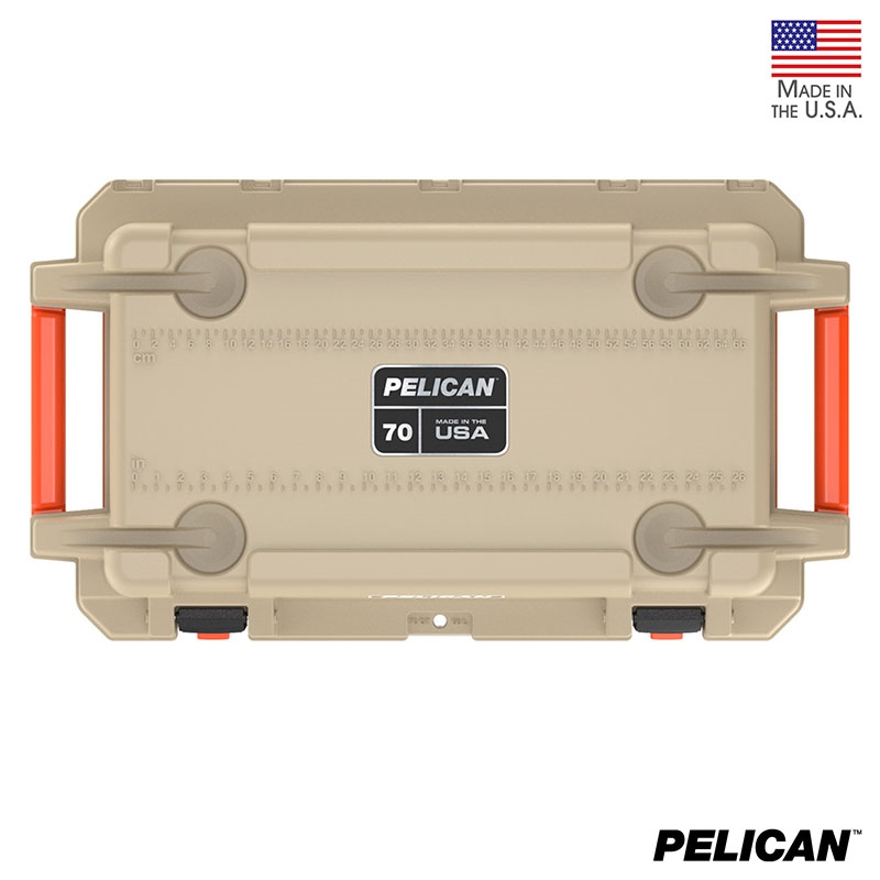 Pelican Elite Cooler with Bottle Opener - 70 qt - product view 5