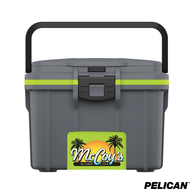 Pelican Personal Cooler with Ice Pack - 8 qt