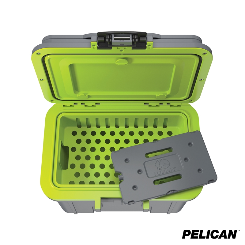 Pelican Personal Cooler with Ice Pack - 8 qt - product view 5