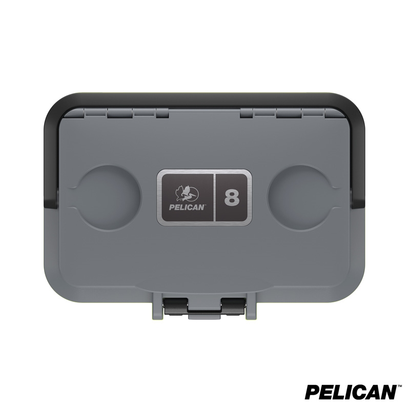Pelican Personal Cooler with Ice Pack - 8 qt - product view 6