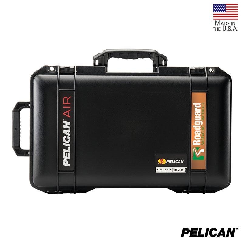 Pelican 1535 Air Case Rolling Carry-On Size