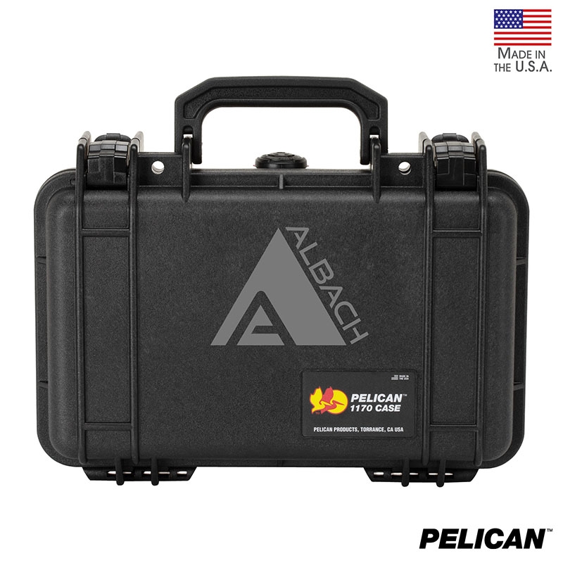 Pelican 1170 Protector Case Pick N Pluck Foam