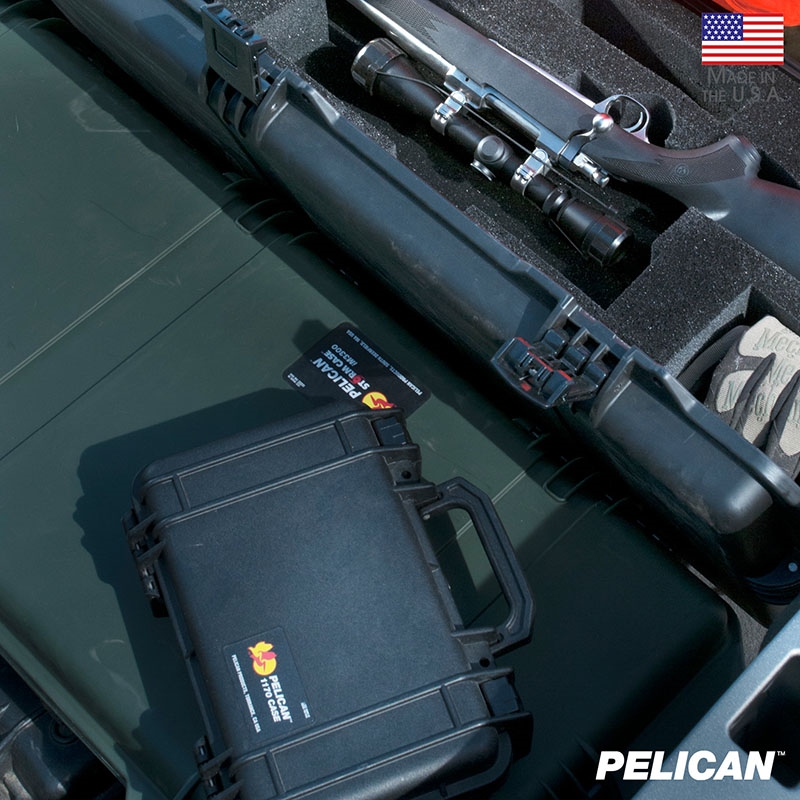 Pelican 1170 Protector Case Pick N Pluck Foam - product view 4