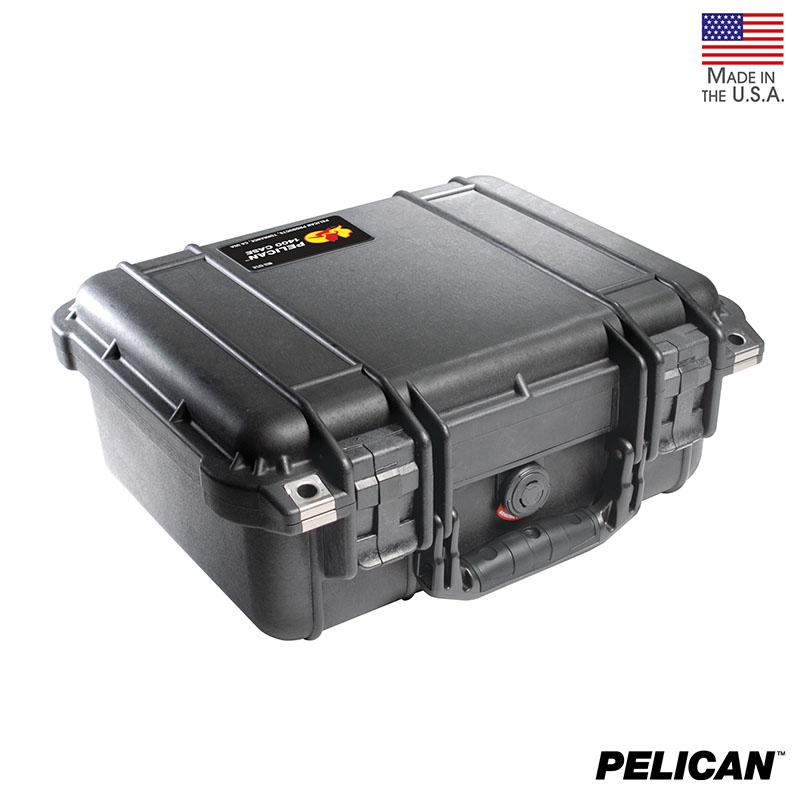 Pelican 1400 Protector Case Pick N Pluck Foam - product view 3