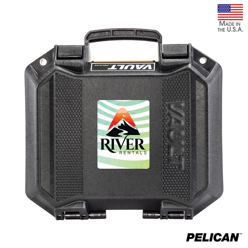 Pelican V100C Vault Case Weather Resistant