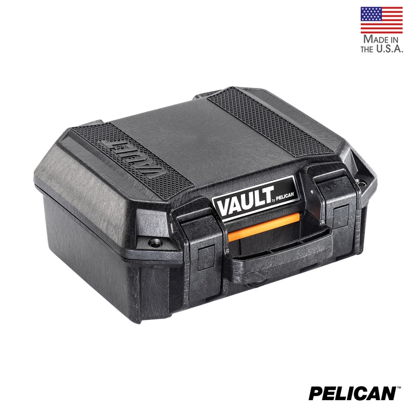 Pelican V100C Vault Case Weather Resistant - product view 2