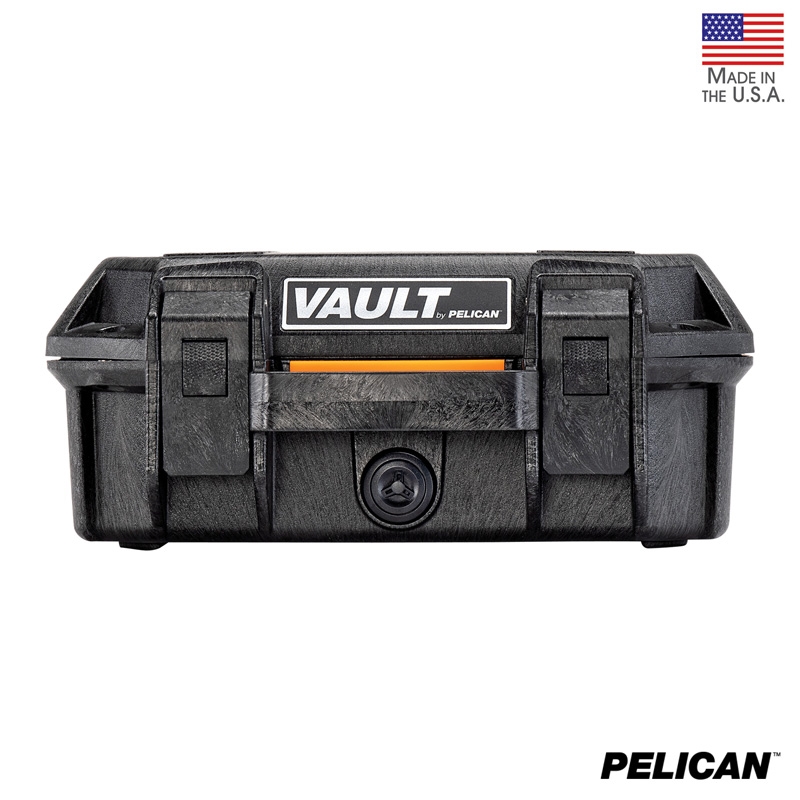 Pelican V100C Vault Case Weather Resistant - product view 3