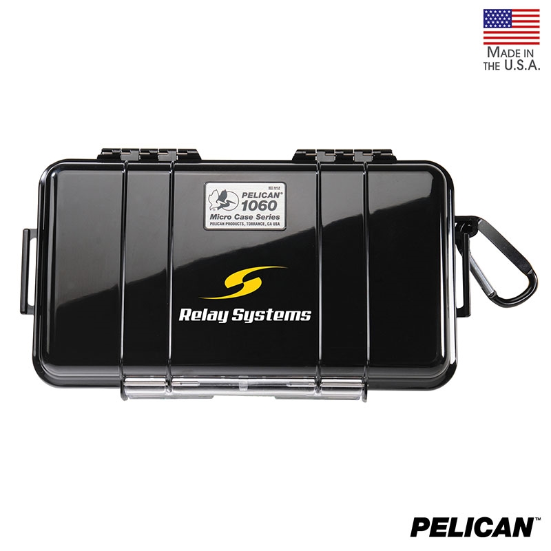 Pelican Micro Case Watertight Crushproof - 9.6 x 5.4 in