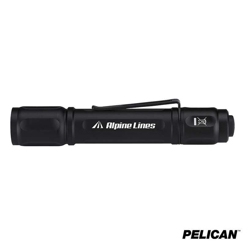 Pelican Flashlight LED Compact Aluminum - 106 Lumens