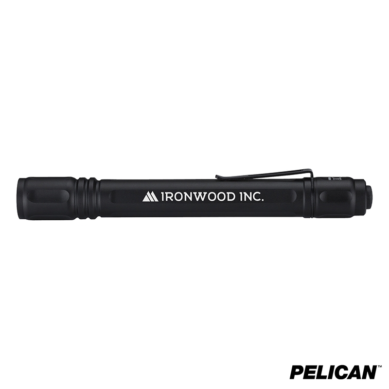Pelican Flashlight LED Compact Aluminum - 224 Lumens