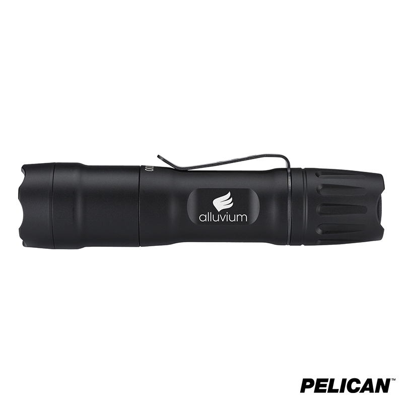 Pelican Tactical Flashlight LED Programmable - 445 Lumens