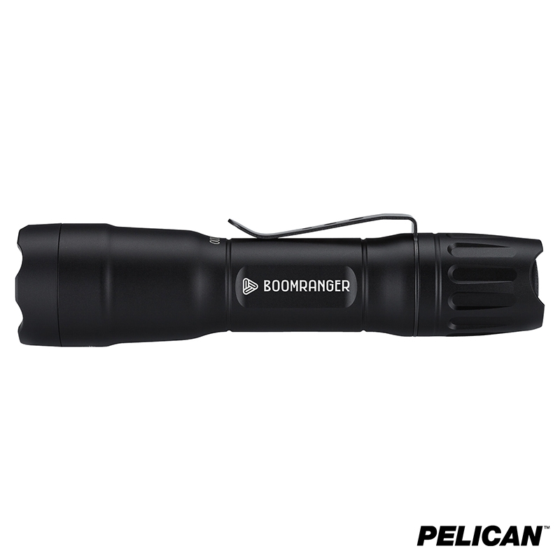 Pelican Tactical Flashlight LED Programmable - 1018 Lumens