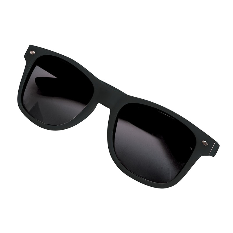 Sunglasses Fashion Metal Trim UV400 Protection