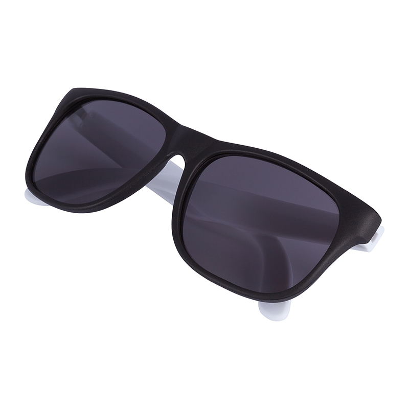 Two-Tone Sunglasses Matte Finish UV400 - 5 1/2 in - product view 3