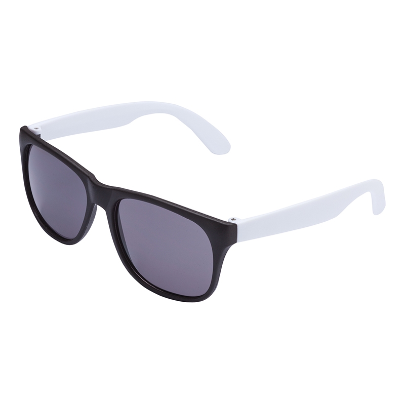 Two-Tone Sunglasses Matte Finish UV400 - 5 1/2 in - product view 5