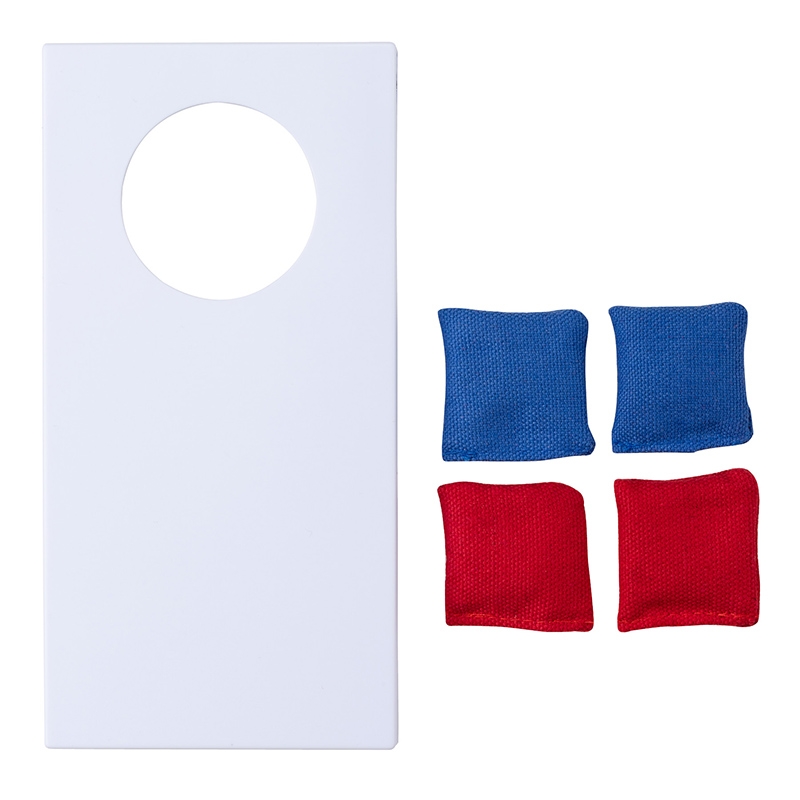 Tabletop Cornhole Game Set ABS Plastic - 7 7/8 in - product view 8