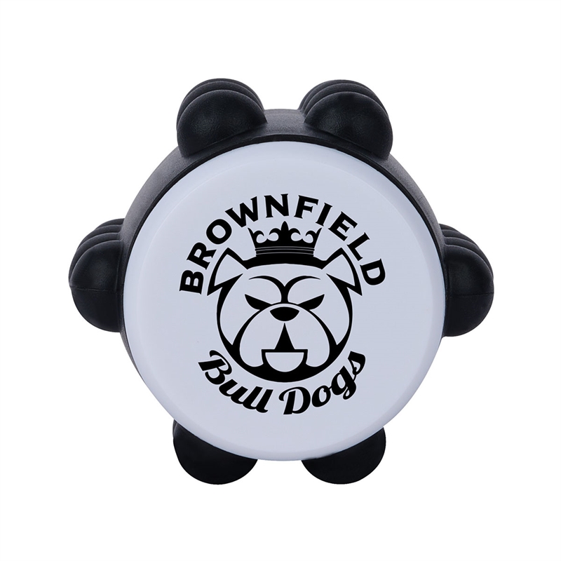 Push Pop Fidget Spinner Recycled ABS - 2 1/2 in