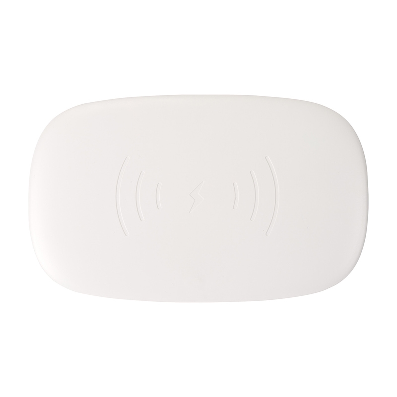 UV Sanitizing Station with Wireless Charger - 8 x 5 in