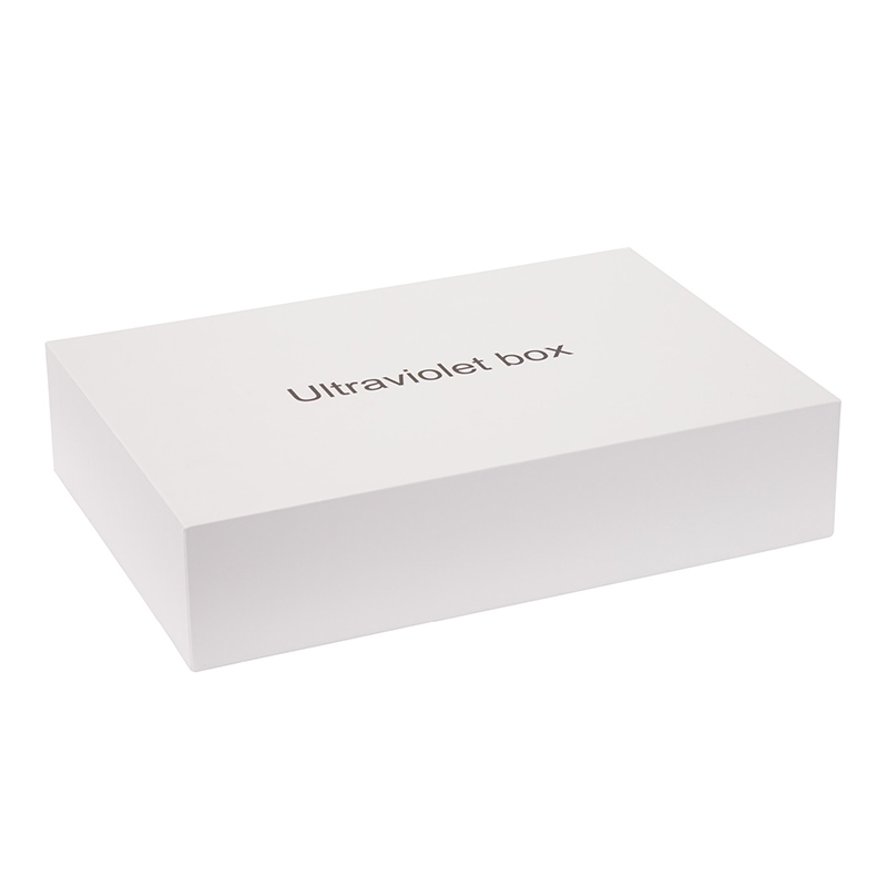 UV Sanitizing Station with Wireless Charger - 8 x 5 in - product view 8