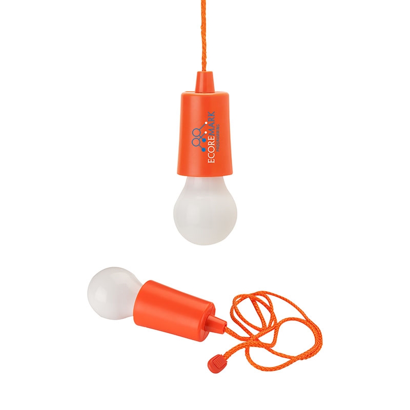 Hanging Light Pull Rope 40 Lumens - 41 in Rope - product view 3