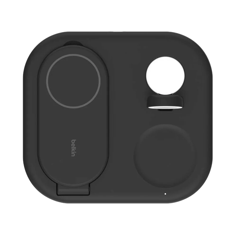 Wireless Charging Station 3-in-1 Magnetic MagSafe - 15W - product view 8