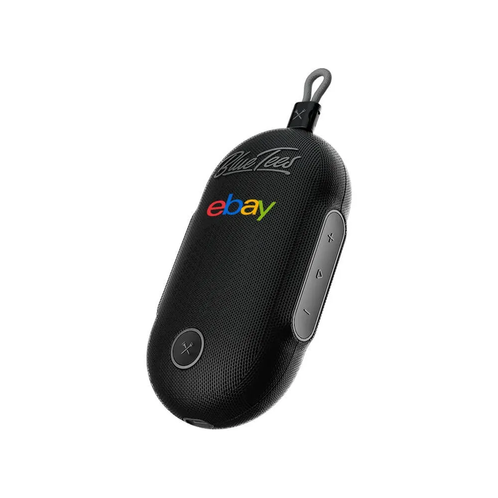 GPS Speaker with Magnetic Mount - 6 x 3 x 1.5 in