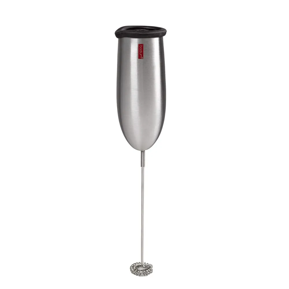 Bodum Schiuma Manual Milk Frother Lightweight - 9 in - product view 6