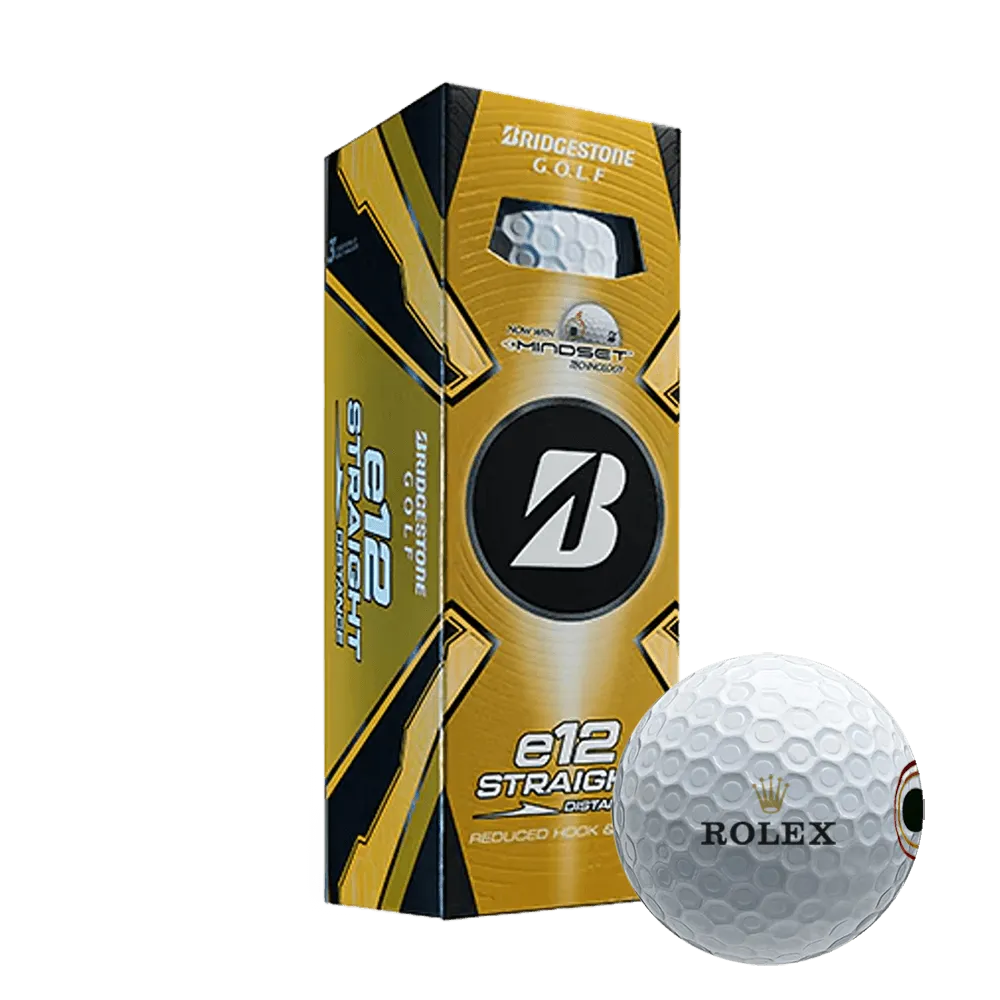 Golf Ball Sleeve FLEXATIV Cover Contact Force Dimple (3 Pack)