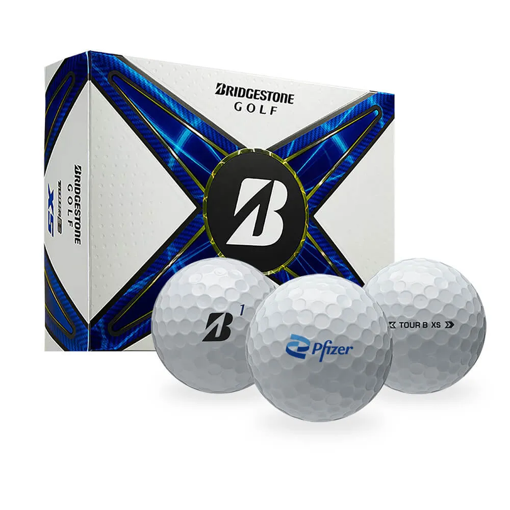 Golf Balls REACTIV X System Dual Dimple Technology (12 Pack)