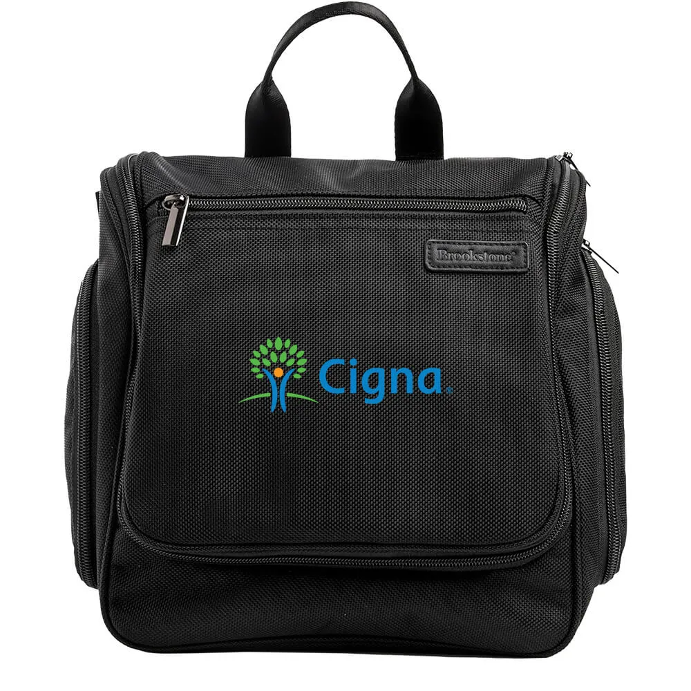 Toiletry Bag Hanging with Hook - 10.3 x 11 in - product view 4