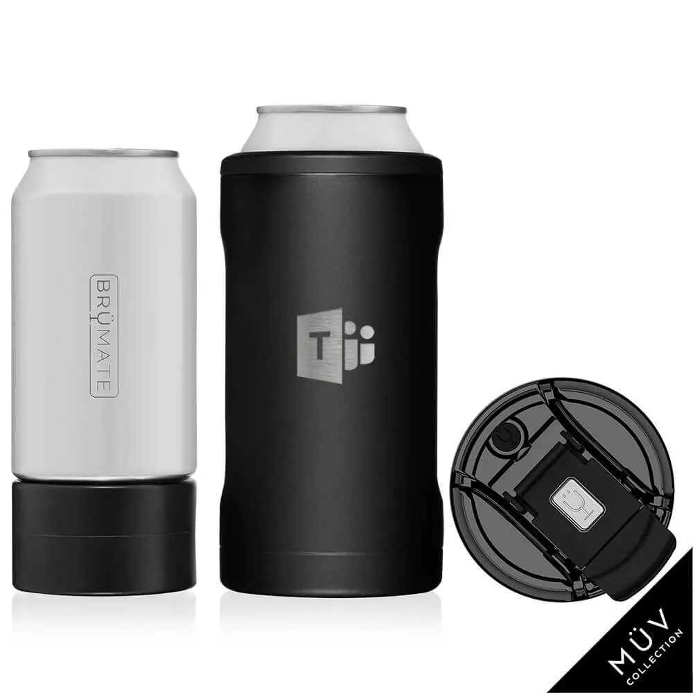 BruMate Can Cooler 3-in-1 with Pint Glass - 16 oz
