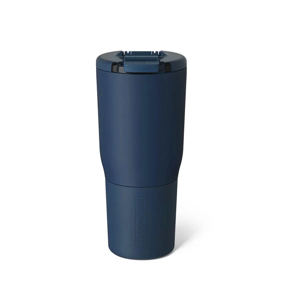 Insulated Tumbler with Leakproof MagFlip Lid - 25 oz - product view 6