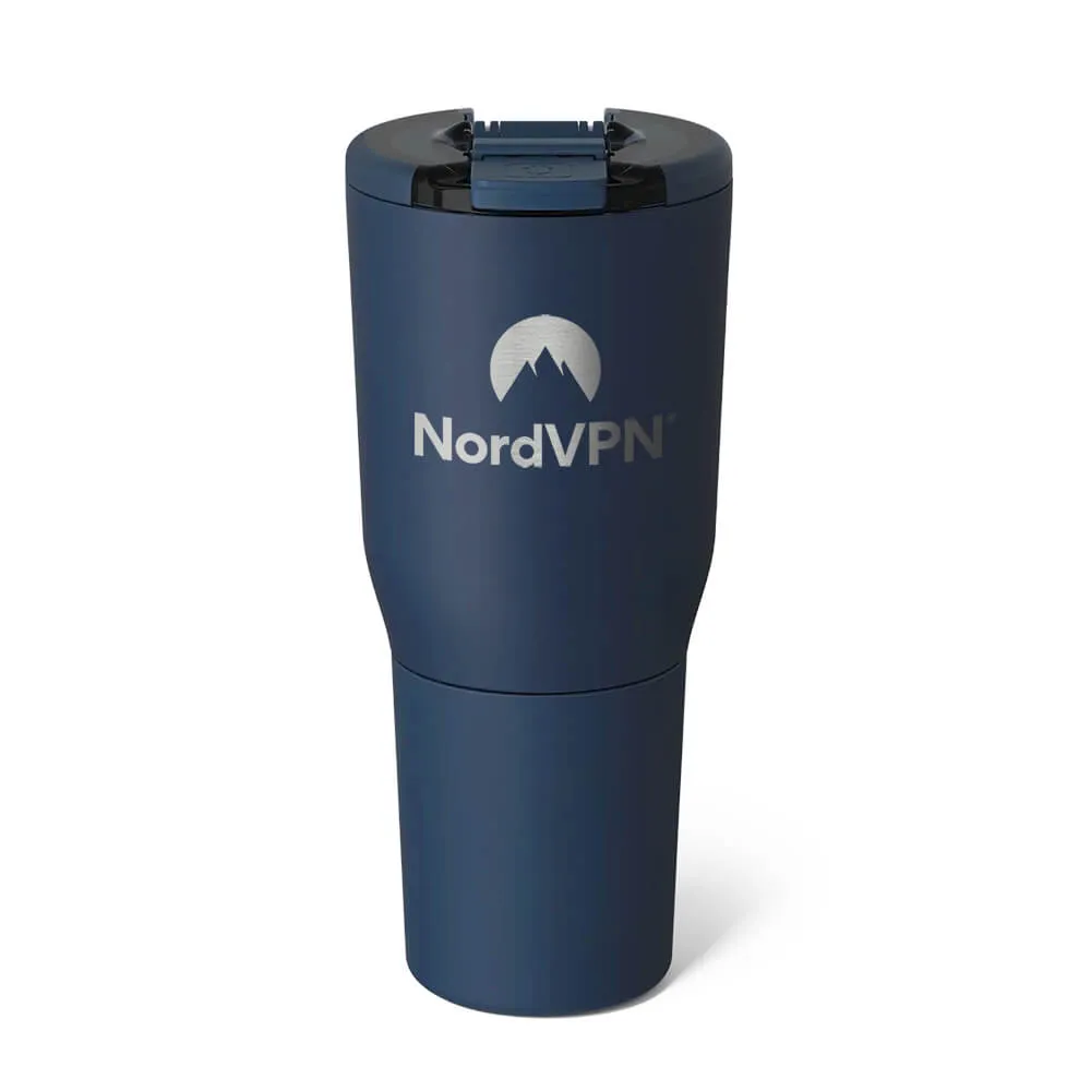 Insulated Tumbler with Leakproof MagFlip Lid - 35 oz - product view 7