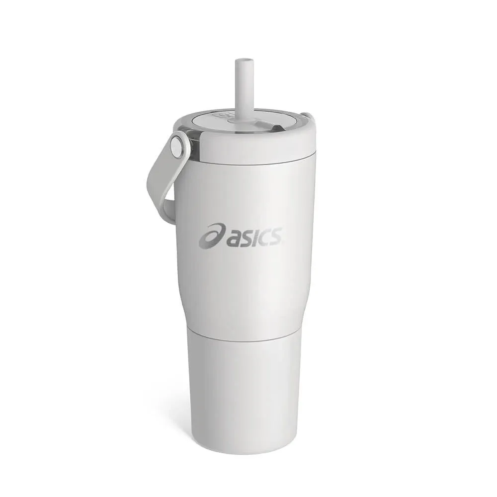 Insulated Tumbler with Stainless Steel Straw - 25 oz - product view 5