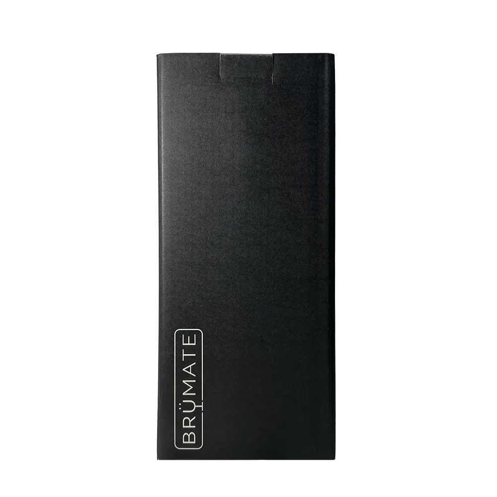 Insulated Water Bottle with Dual Straw System - 25 oz - product view 3