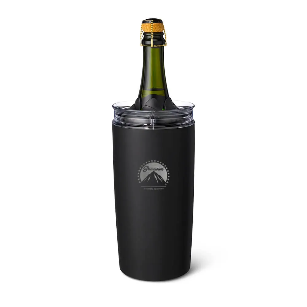 Wine Chiller and Leakproof Pitcher 2-in-1 System