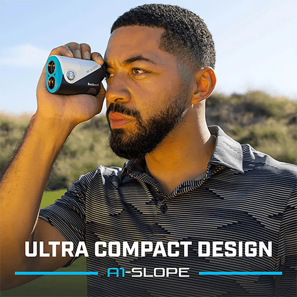 Golf Laser Rangefinder with Slope Technology - product view 4