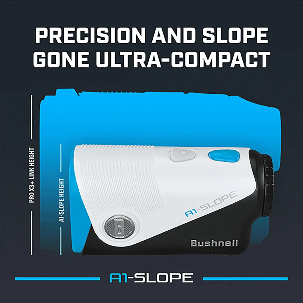 Golf Laser Rangefinder with Slope Technology - product view 7
