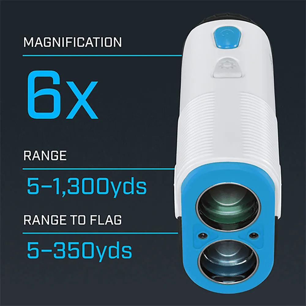 Golf Laser Rangefinder with Slope Technology - product view 8