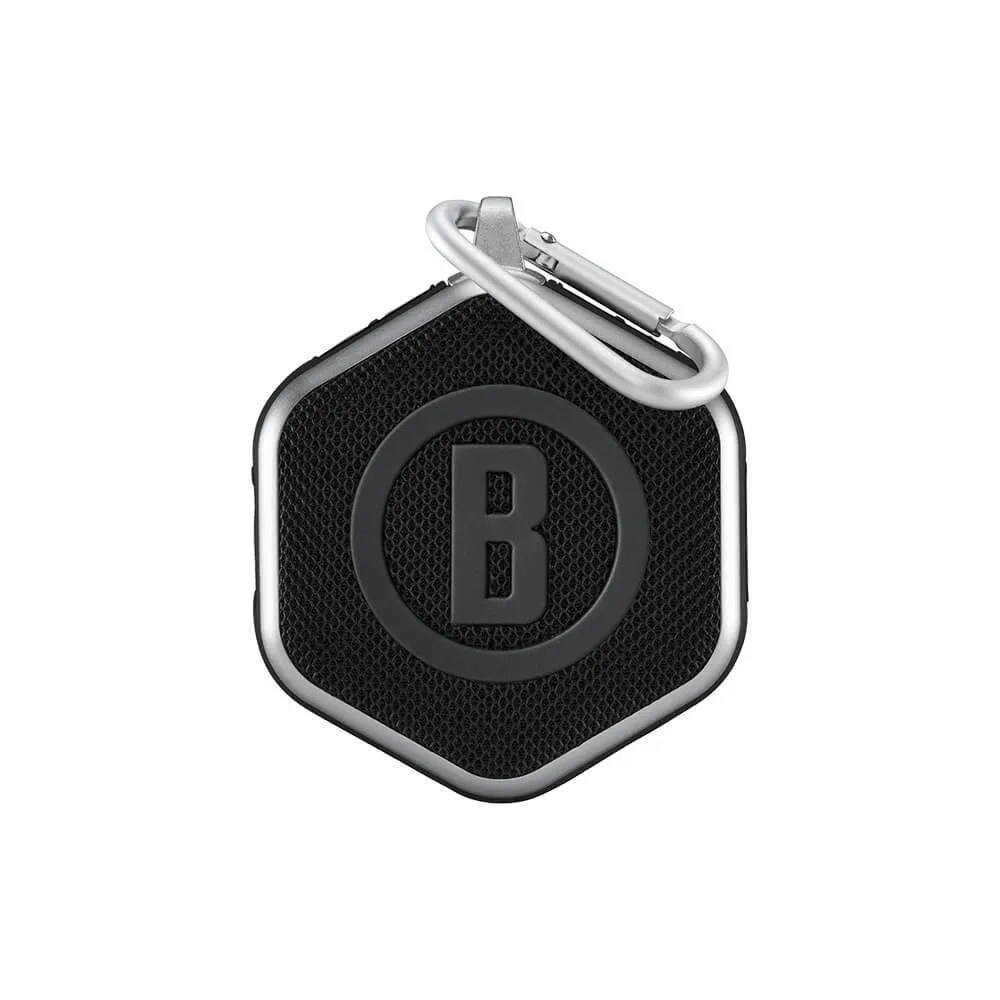 Golf GPS Speaker with Audible Distance Calls