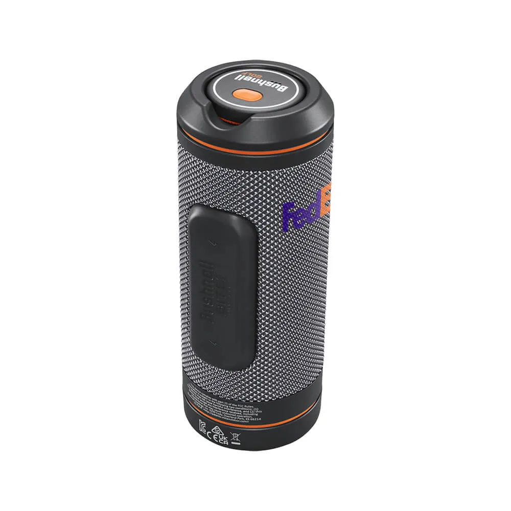 Golf Speaker with GPS Remote and Premium Audio