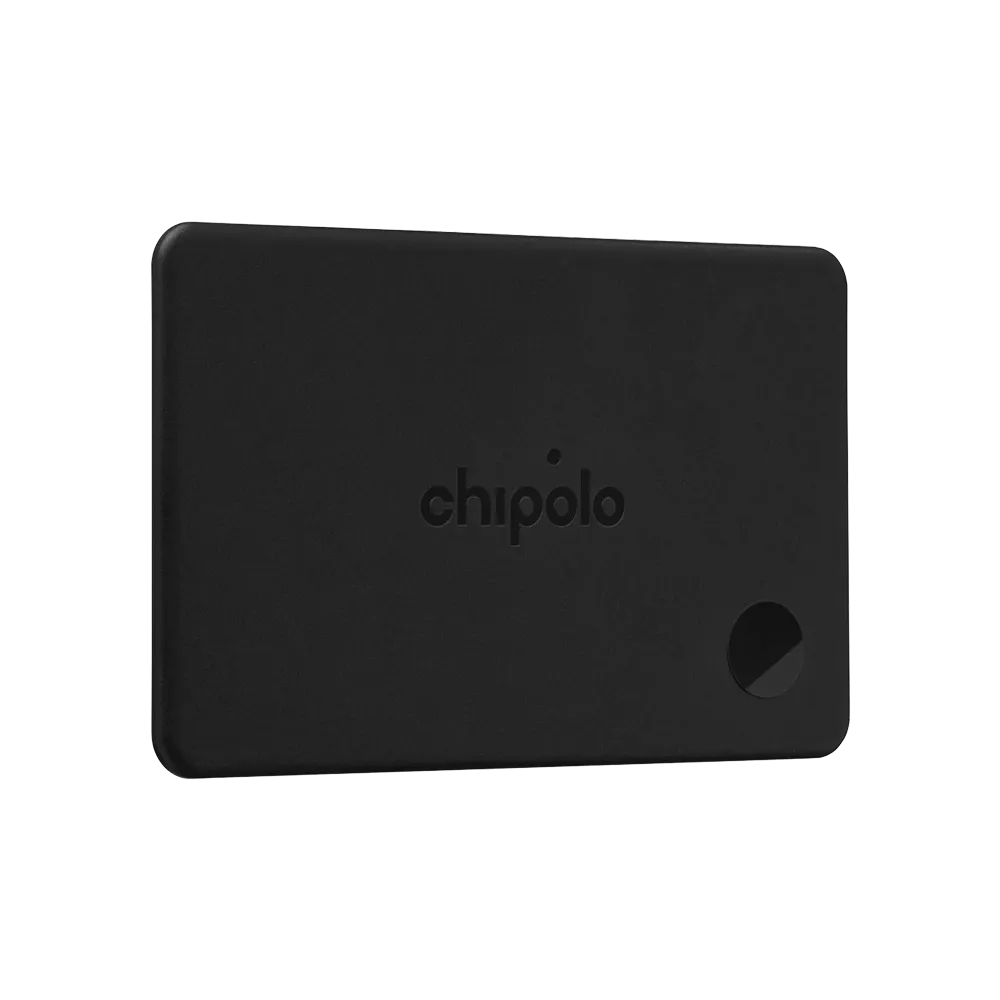 Bluetooth Tracker Card Rechargeable Wireless Charging