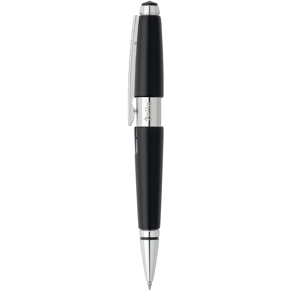 Cross Edge Rollerball Pen Black Capless - 5 in