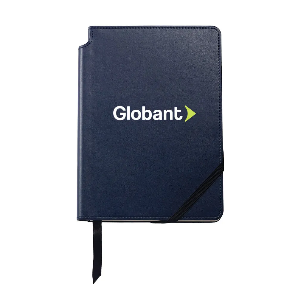 Cross Medium Journal with Pen Storage - 8.5 x 6.125 in