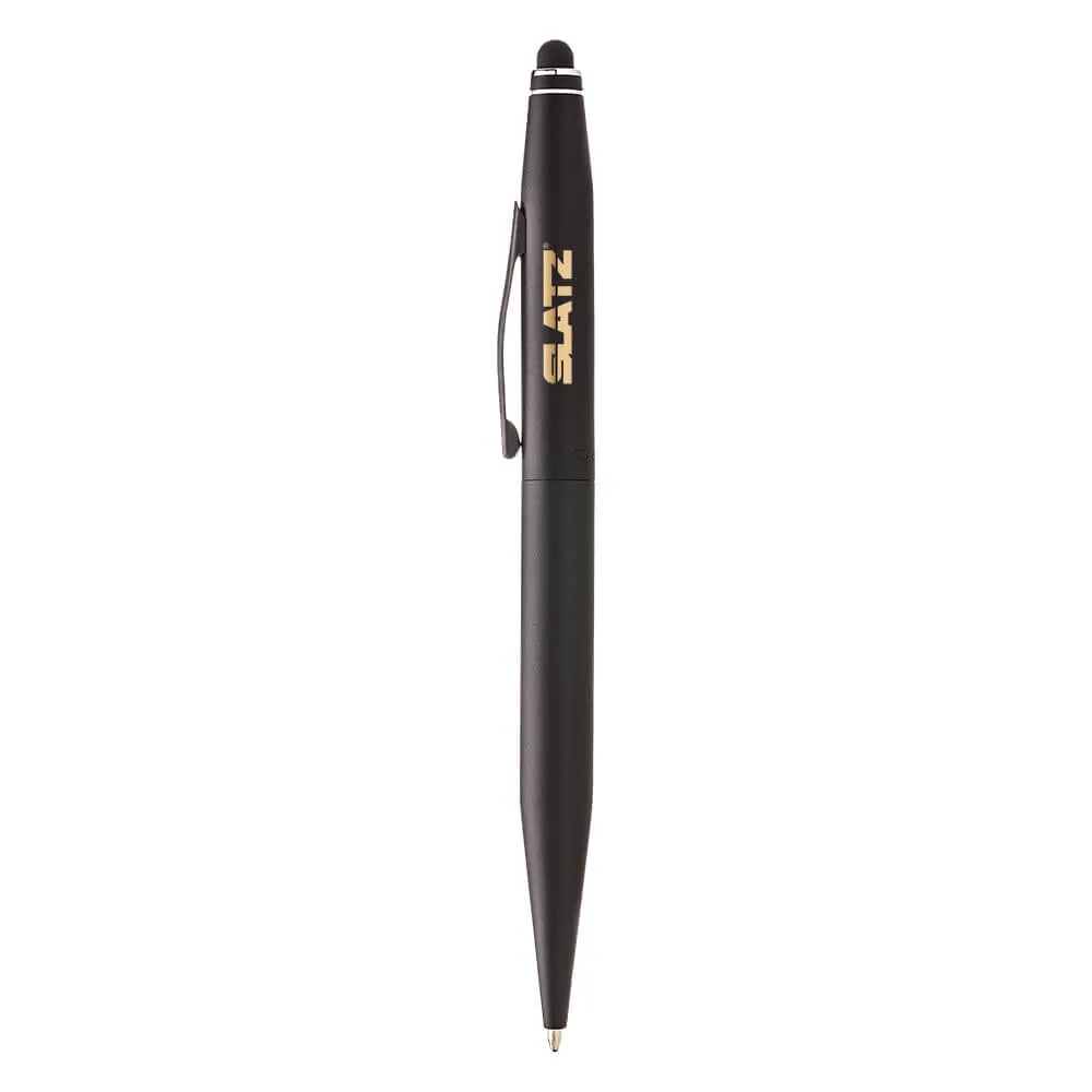Cross Tech2 Dual-Function Pen Black Stylus - 5.25 in