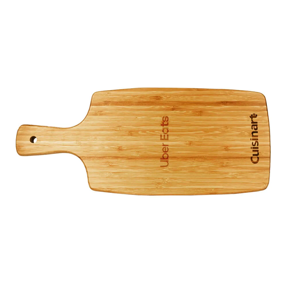 Bamboo Cutting Board Kitchen Serving - 14 x 6 in