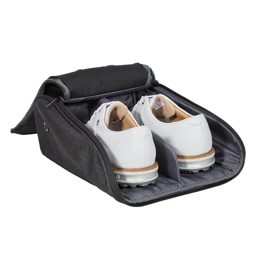 Golf Shoe Bag with Interior Mesh Pocket - 13 x 9.5 in - product view 4