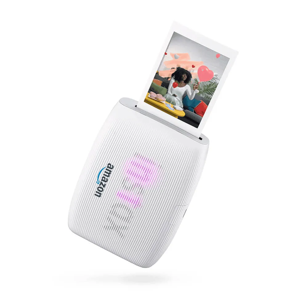 Instax Mini Link 3 Smartphone Photo Printer with Bluetooth
