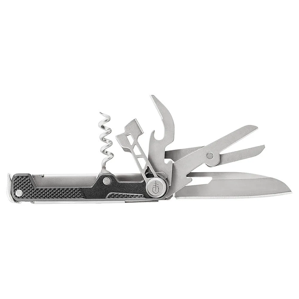 Multi-Tool Corkscrew with Folding Blade - 3.75 in