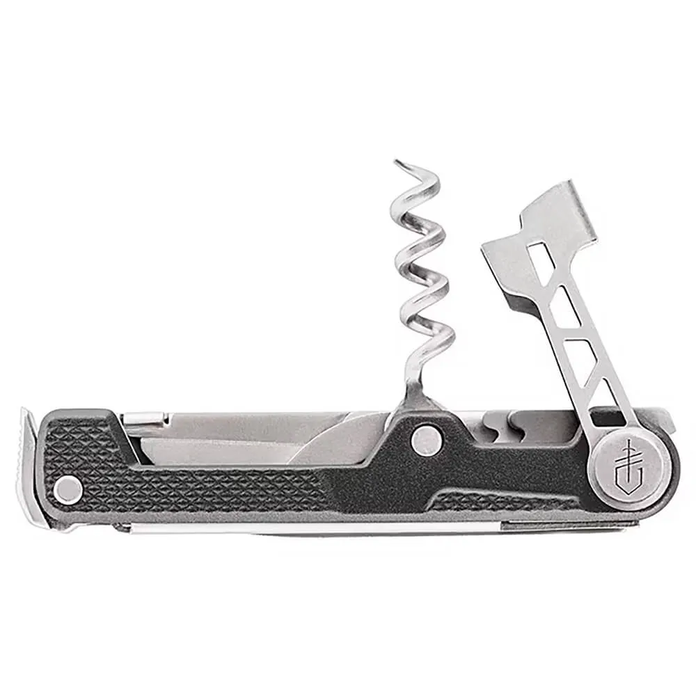 Multi-Tool Corkscrew with Folding Blade - 3.75 in - product view 4